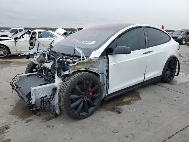 Tesla Model x (2019)