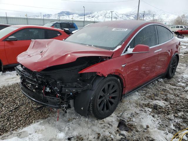 Tesla Model x (2019)