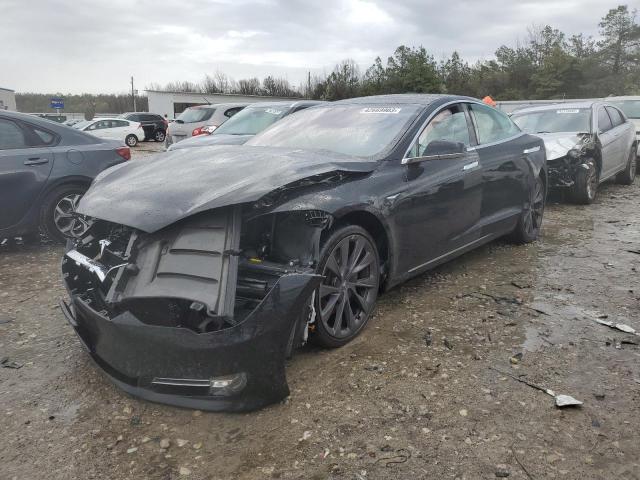 Tesla Model s (2020)