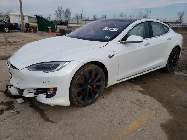 Tesla Model s (2020)