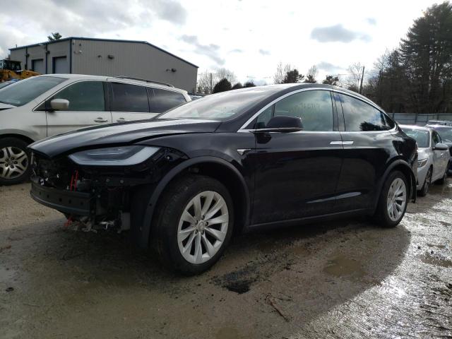 Tesla Model x (2019)