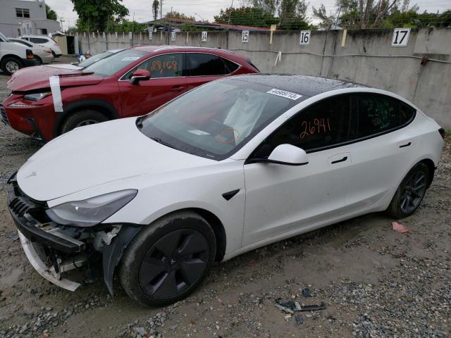 Tesla Model 3 (2021)