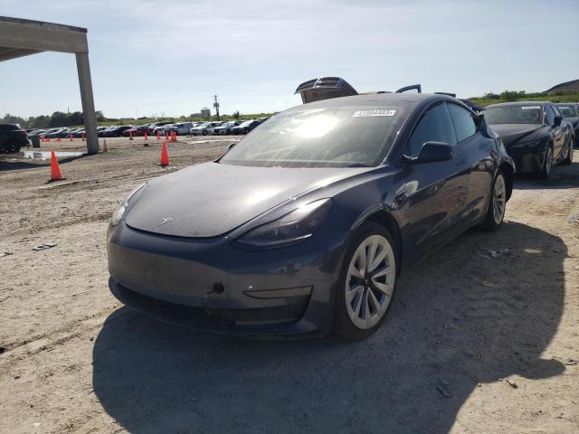 Tesla Model 3 (2021)
