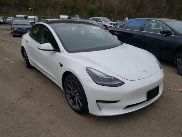 Tesla Model 3 (2021)