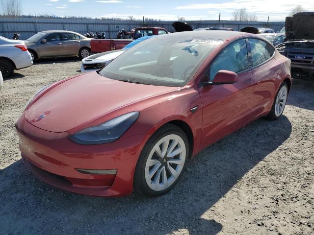 Tesla Model 3 (2021)