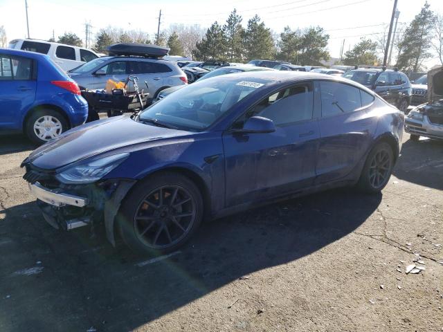Tesla Model 3 (2021)
