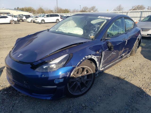 Tesla Model 3 (2021)
