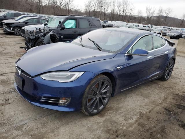 Tesla Model s (2021)