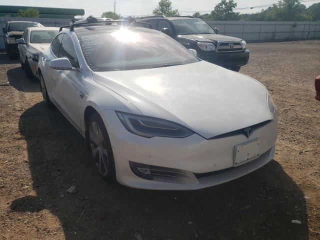 Tesla Model s (2021)