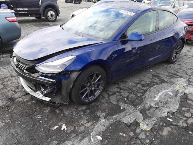 Tesla Model 3 (2022)