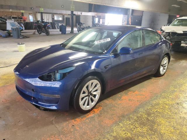 Tesla Model 3 (2022)