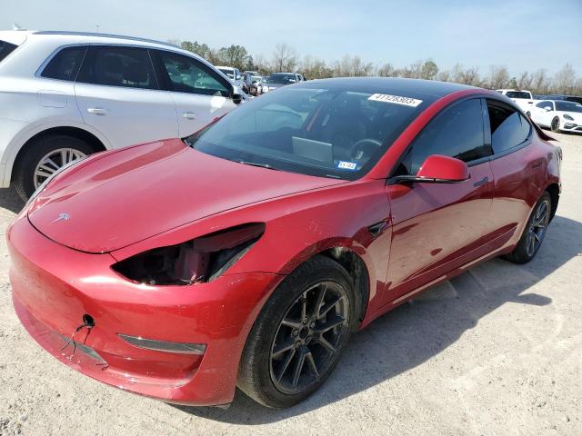 Tesla Model 3 (2022)