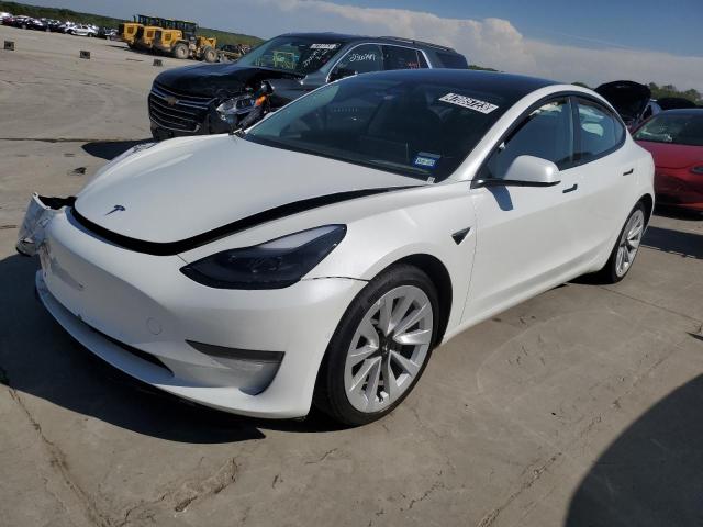 Tesla Model 3 (2022)