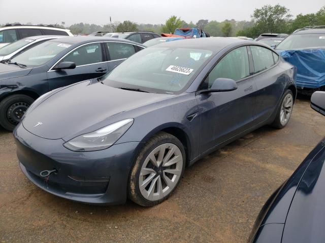 Tesla Model 3 (2022)