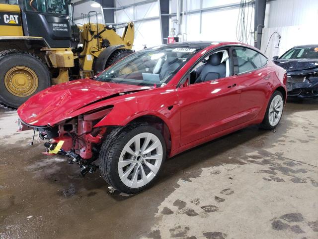 Tesla Model 3 (2022)