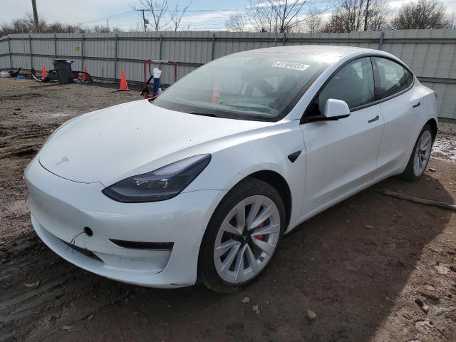 Tesla Model 3 (2022)