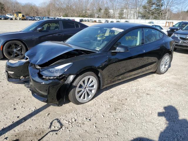 Tesla Model 3 (2022)