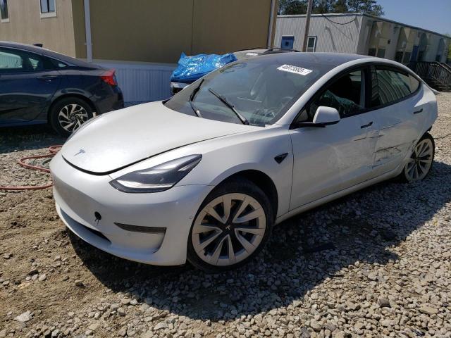 Tesla Model 3 (2022)