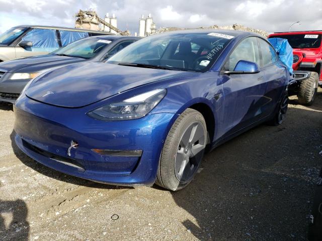 Tesla Model 3 (2022)