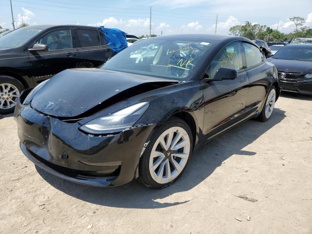 Tesla Model 3 (2022)