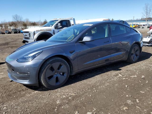 Tesla Model 3 (2022)