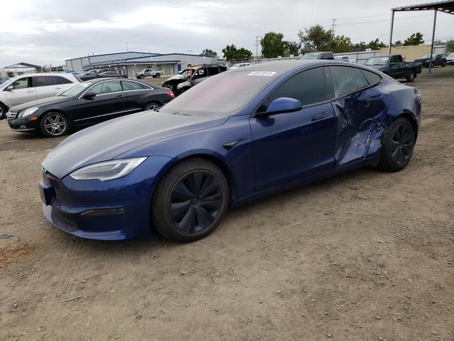Tesla Model s (2022)