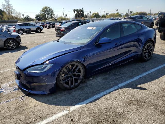 Tesla Model s (2021)