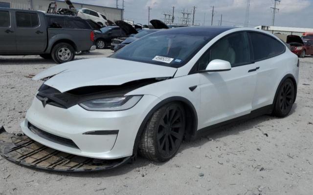 Tesla Model x (2022)