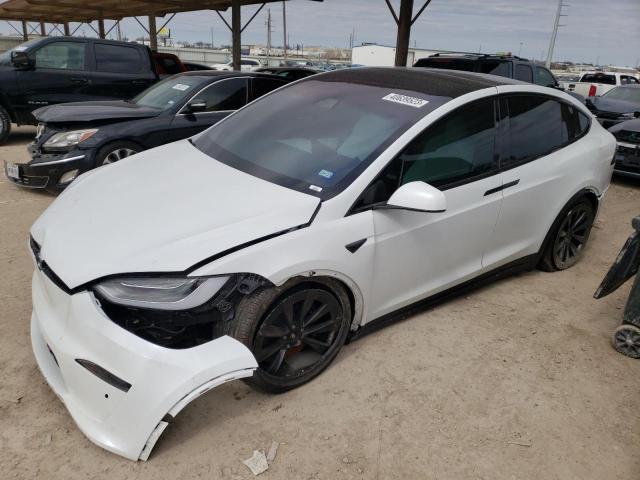 Tesla Model x (2022)