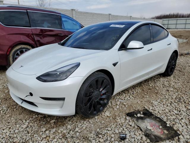 Tesla Model 3 (2023)
