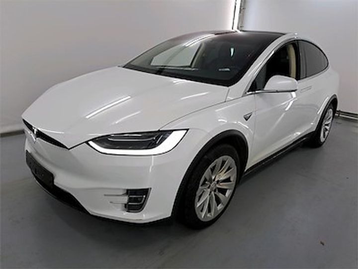 Tesla Model x (2017)