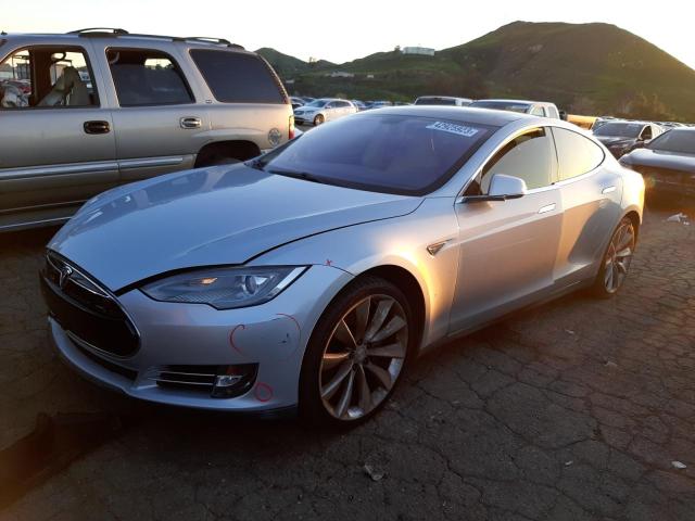 Tesla Model s (2012)