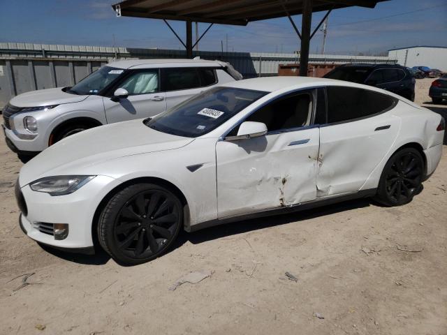 Tesla Model s (2012)