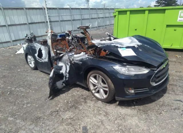 Tesla Model s (2013)