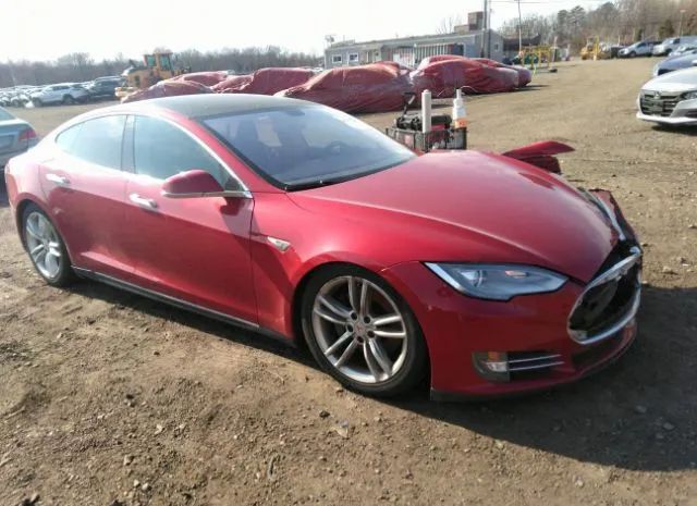 Tesla Model s (2013)