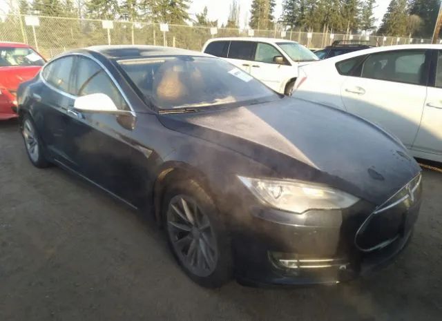 Tesla Model s (2014)