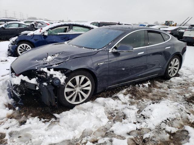 Tesla Model s 85 (2015)