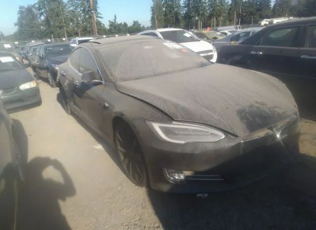Tesla Model s (2017)