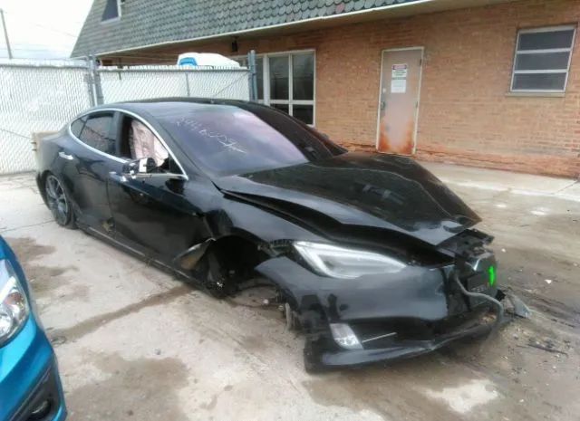 Tesla Model s (2018)