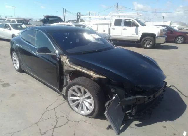 Tesla Model s (2018)