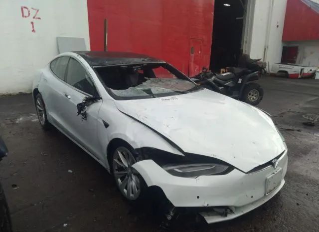 Tesla Model s (2018)