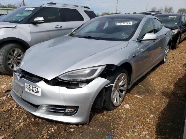 Tesla Model s (2018)