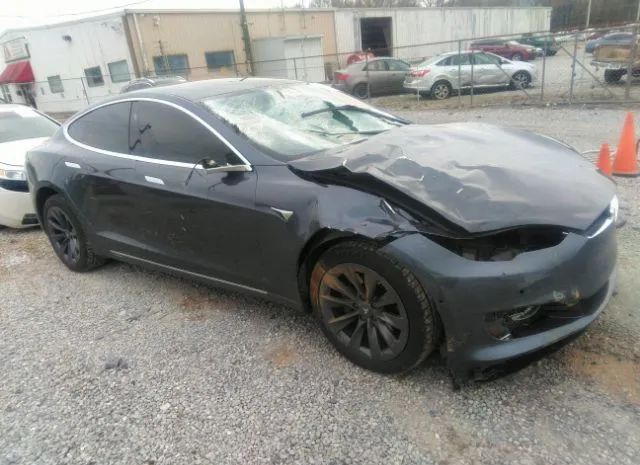 Tesla Model s (2020)
