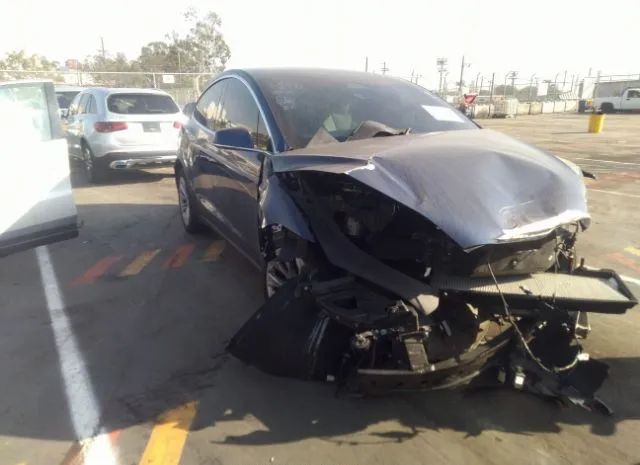 Tesla Model x (2020)