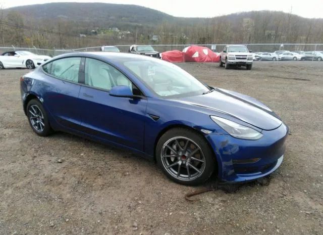 Tesla Model 3 (2021)
