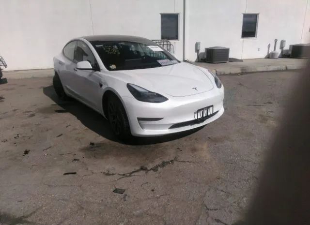 Tesla Model 3 (2021)