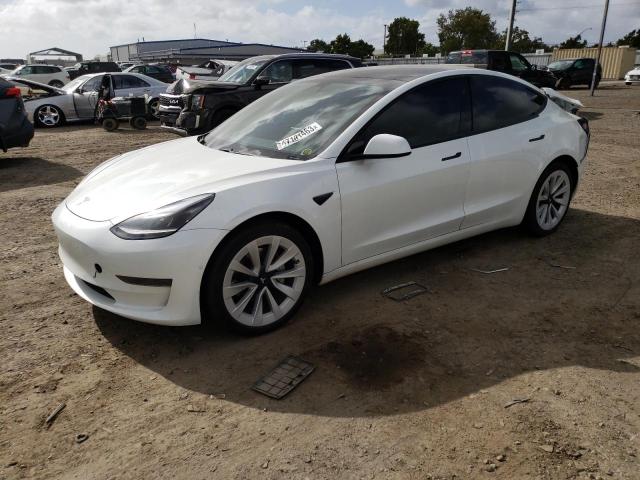 Tesla Model 3 (2021)