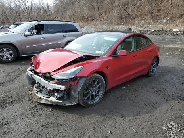 Tesla Model 3 (2021)