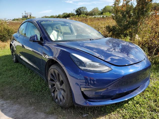 Tesla Model 3 (2021)