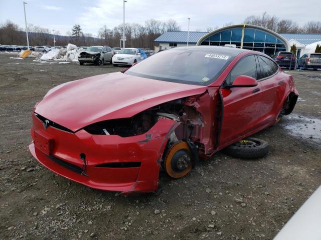 Tesla Model s (2022)